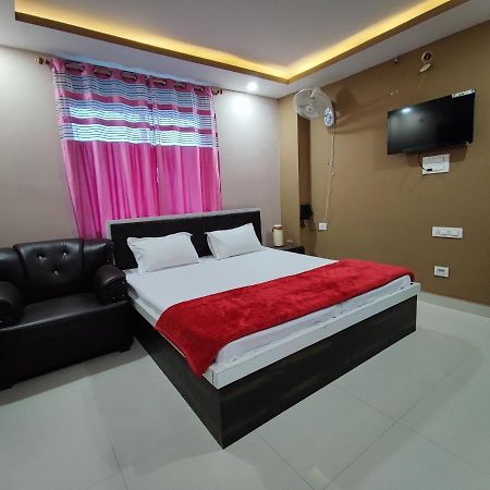 Hotel Kanha Shyam Madhubani Экстерьер фото