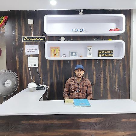 Hotel Kanha Shyam Madhubani Экстерьер фото