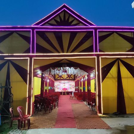 Hotel Kanha Shyam Madhubani Экстерьер фото