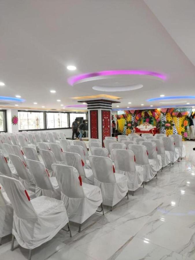 Hotel Kanha Shyam Madhubani Экстерьер фото