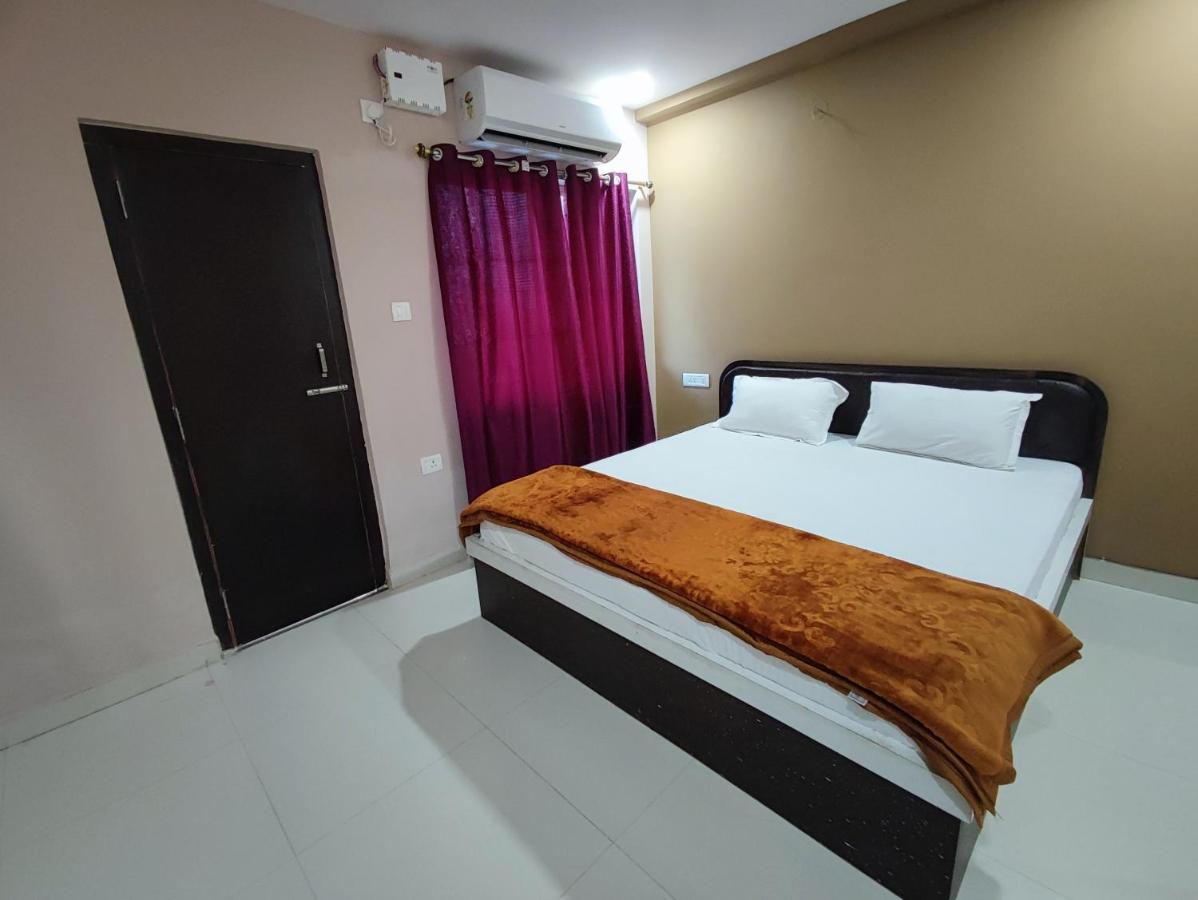 Hotel Kanha Shyam Madhubani Экстерьер фото