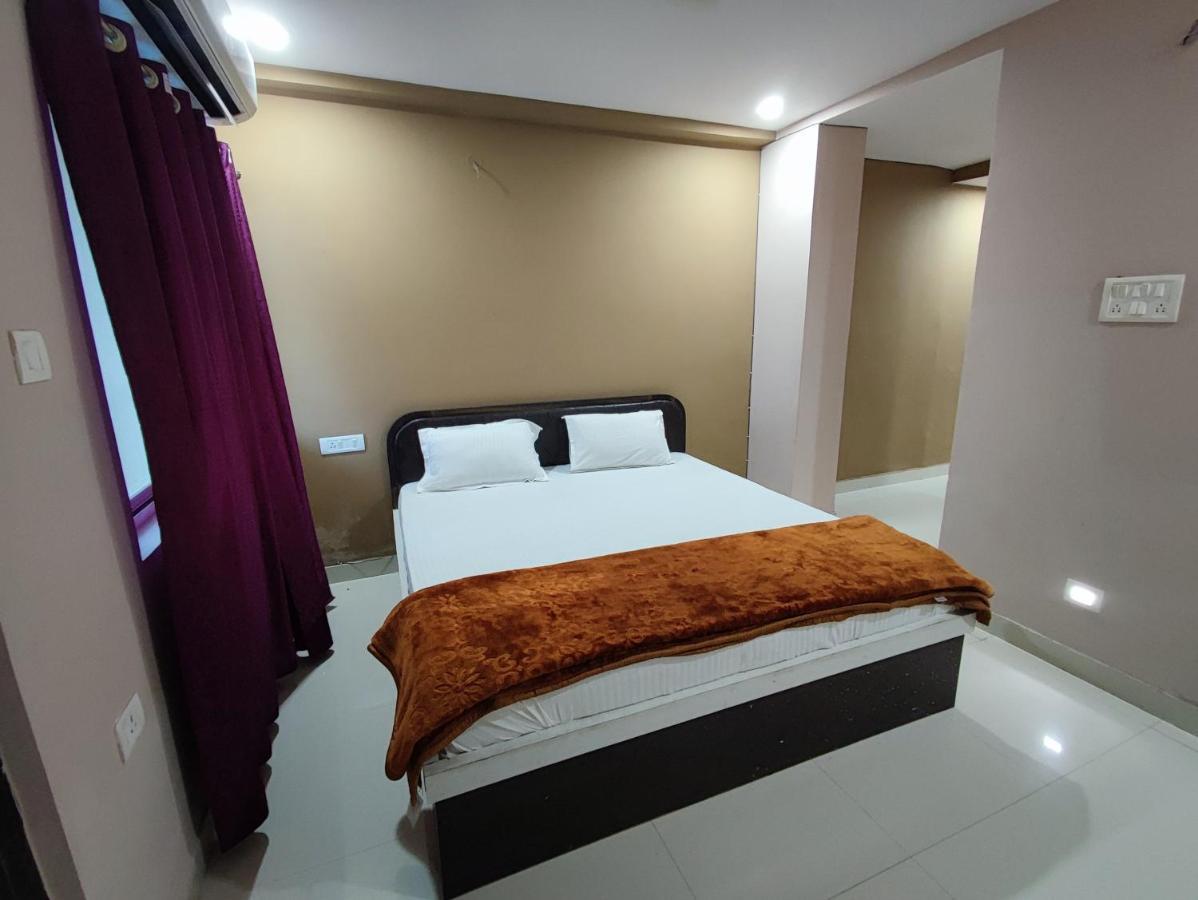 Hotel Kanha Shyam Madhubani Экстерьер фото