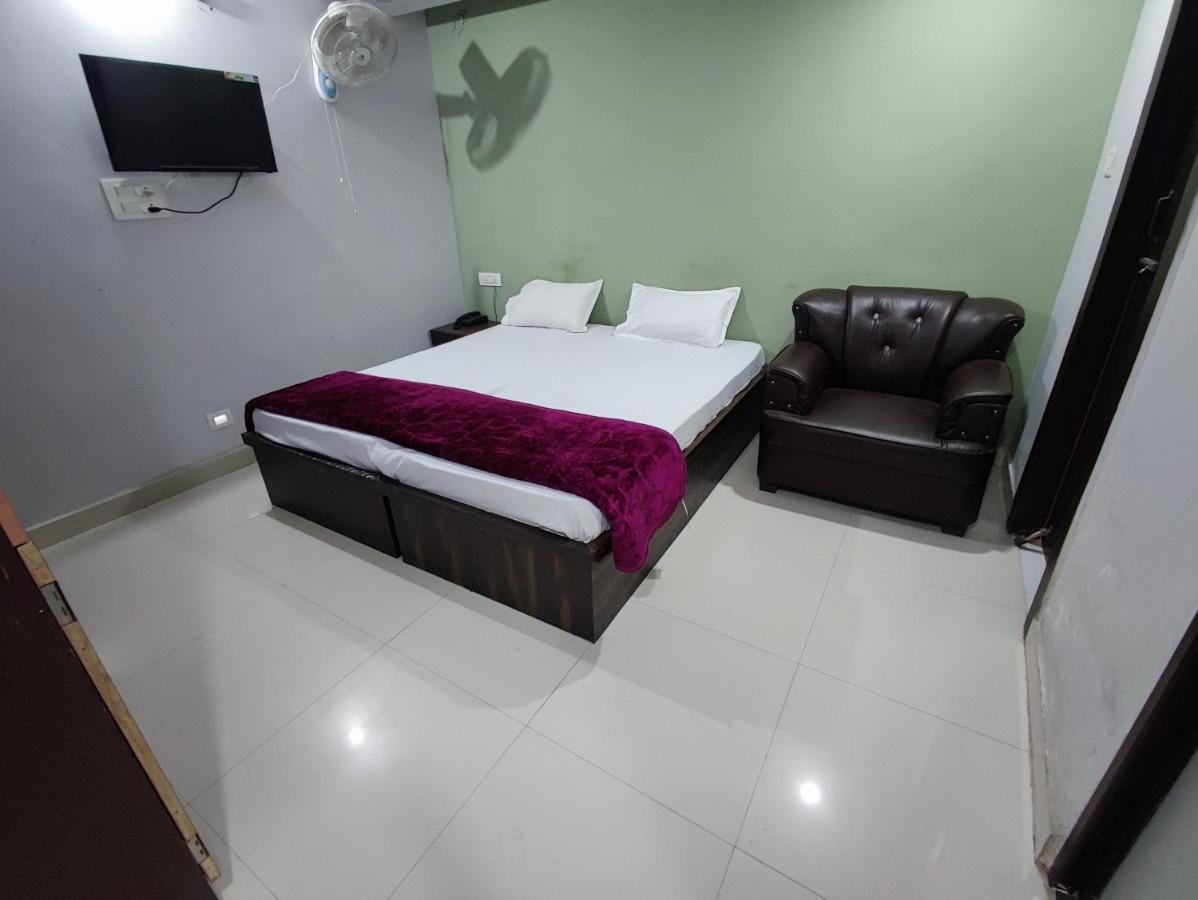 Hotel Kanha Shyam Madhubani Экстерьер фото