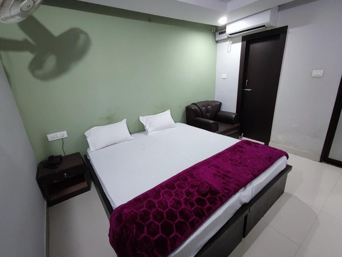 Hotel Kanha Shyam Madhubani Экстерьер фото