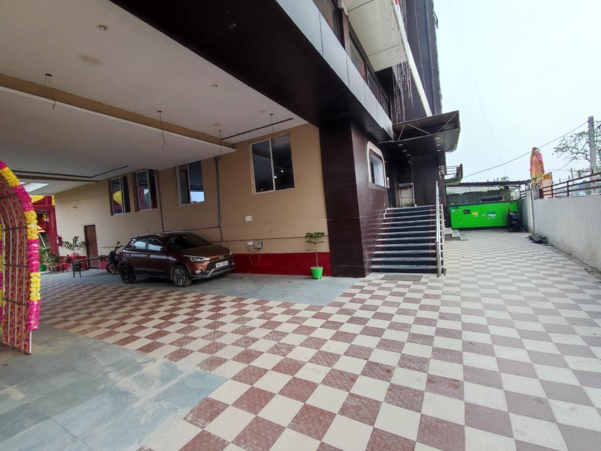 Hotel Kanha Shyam Madhubani Экстерьер фото