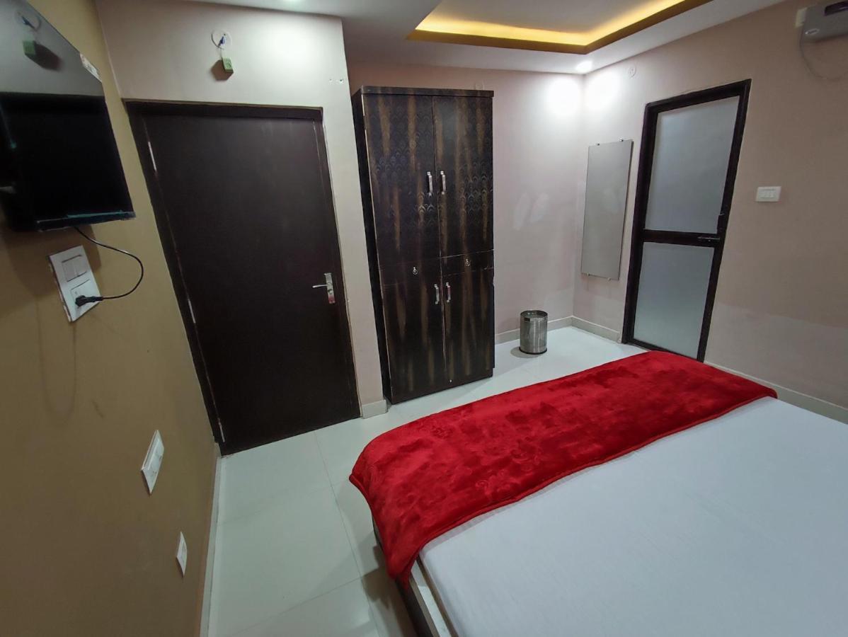 Hotel Kanha Shyam Madhubani Экстерьер фото