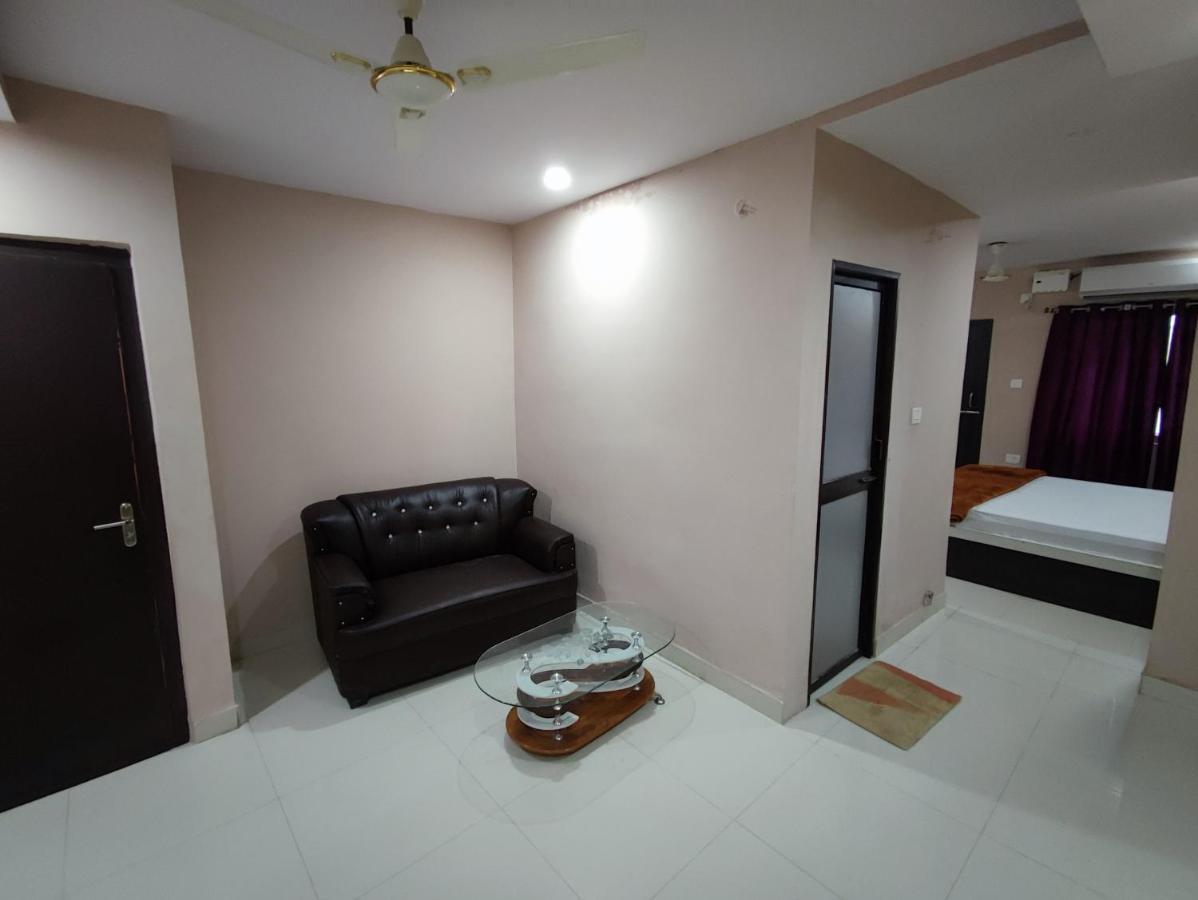 Hotel Kanha Shyam Madhubani Экстерьер фото