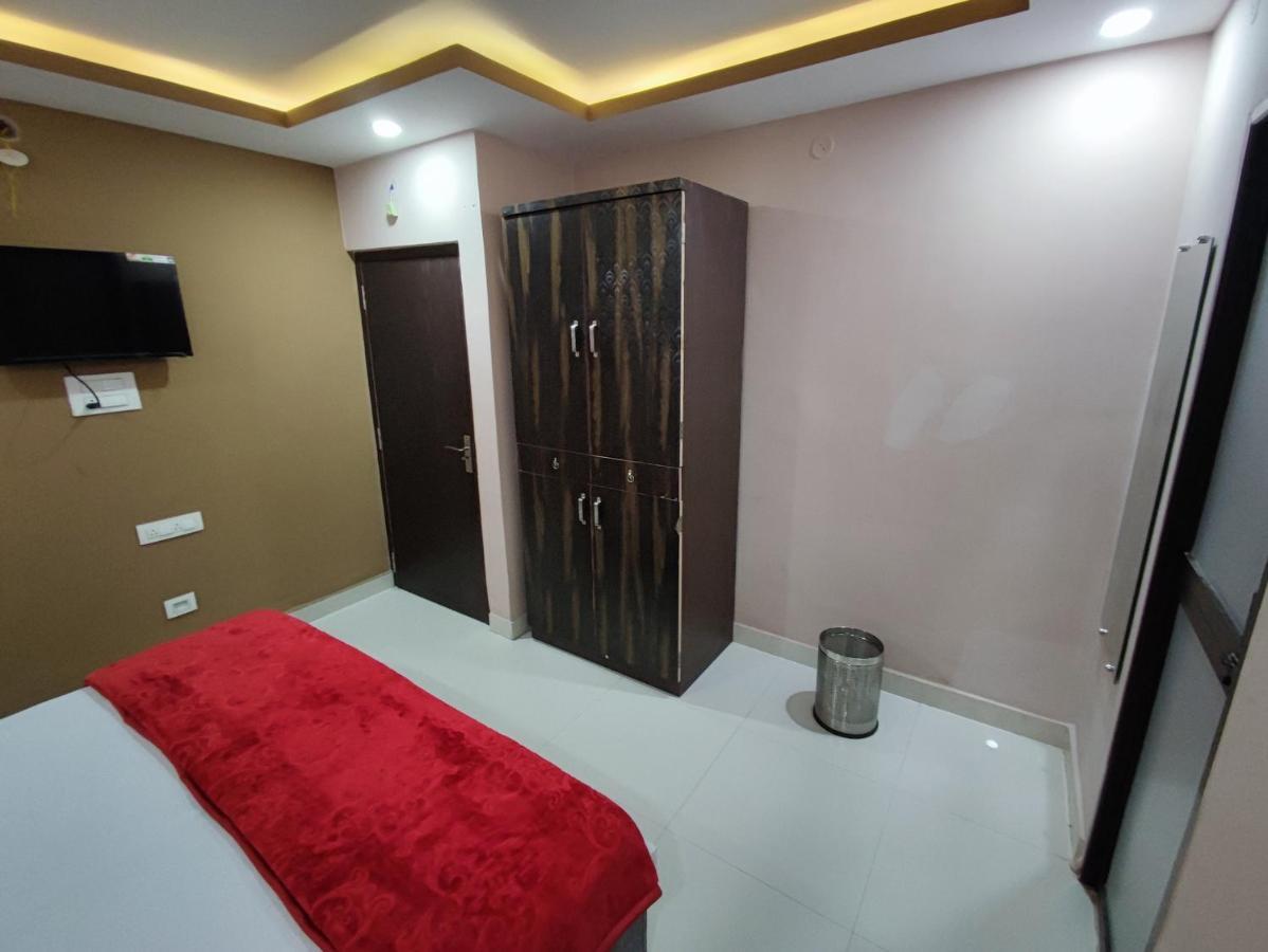 Hotel Kanha Shyam Madhubani Экстерьер фото