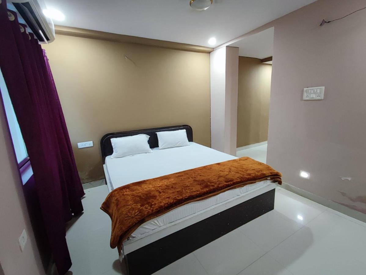 Hotel Kanha Shyam Madhubani Экстерьер фото