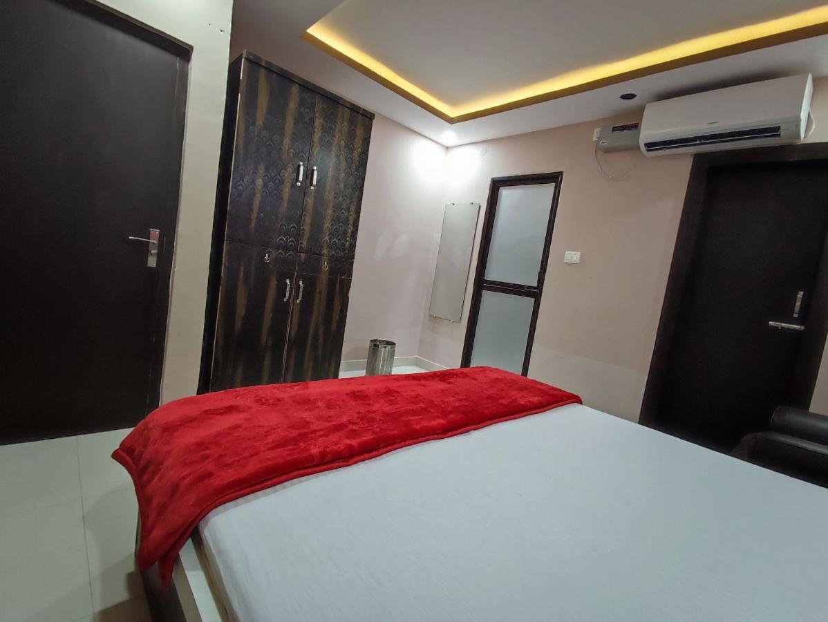 Hotel Kanha Shyam Madhubani Экстерьер фото