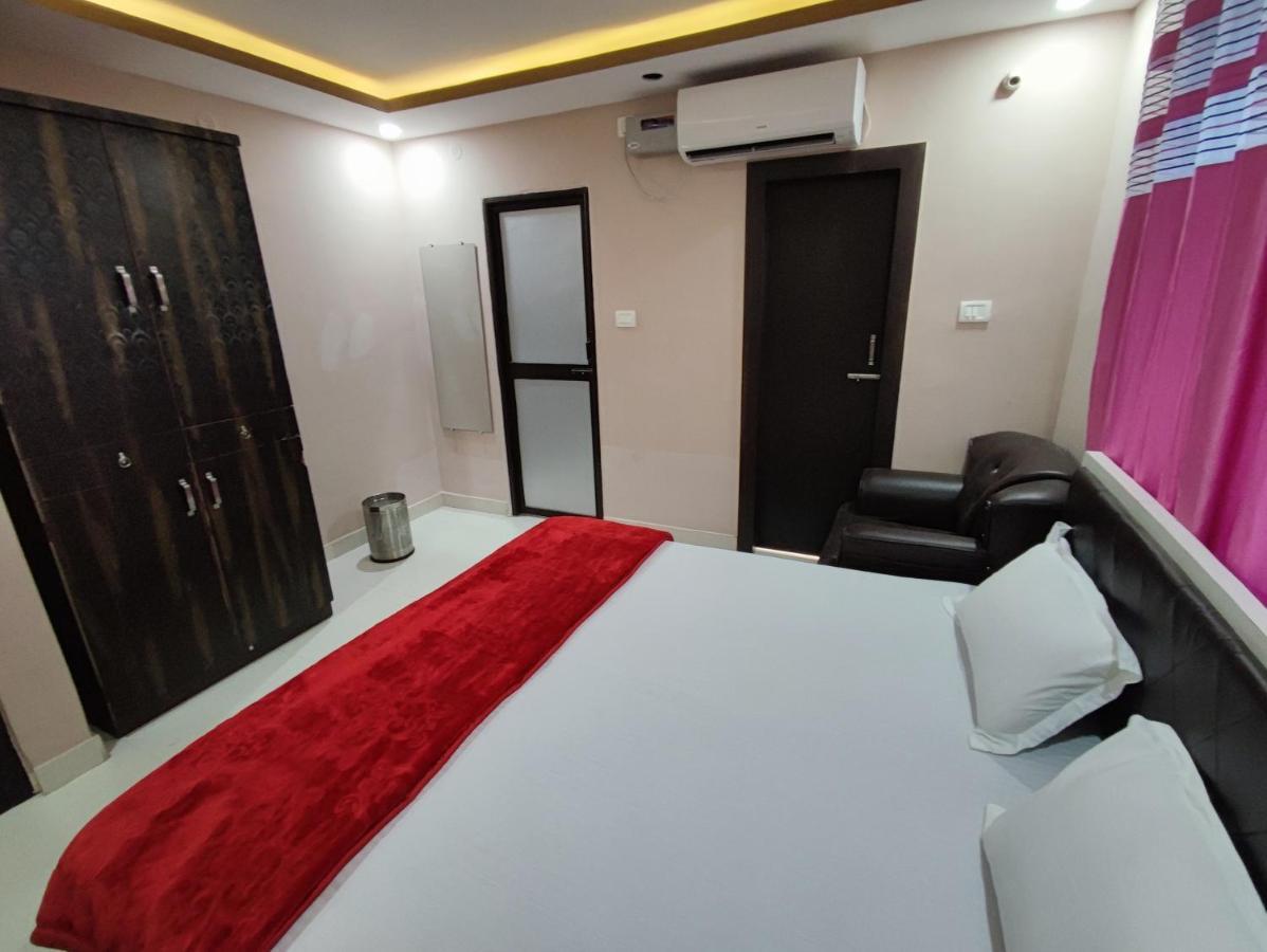 Hotel Kanha Shyam Madhubani Экстерьер фото
