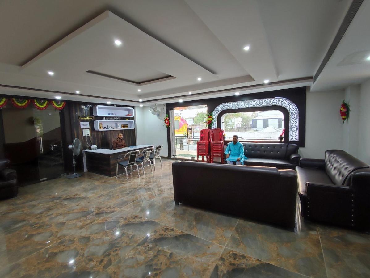 Hotel Kanha Shyam Madhubani Экстерьер фото