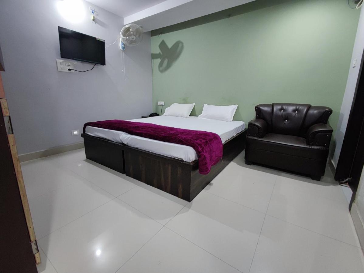 Hotel Kanha Shyam Madhubani Экстерьер фото