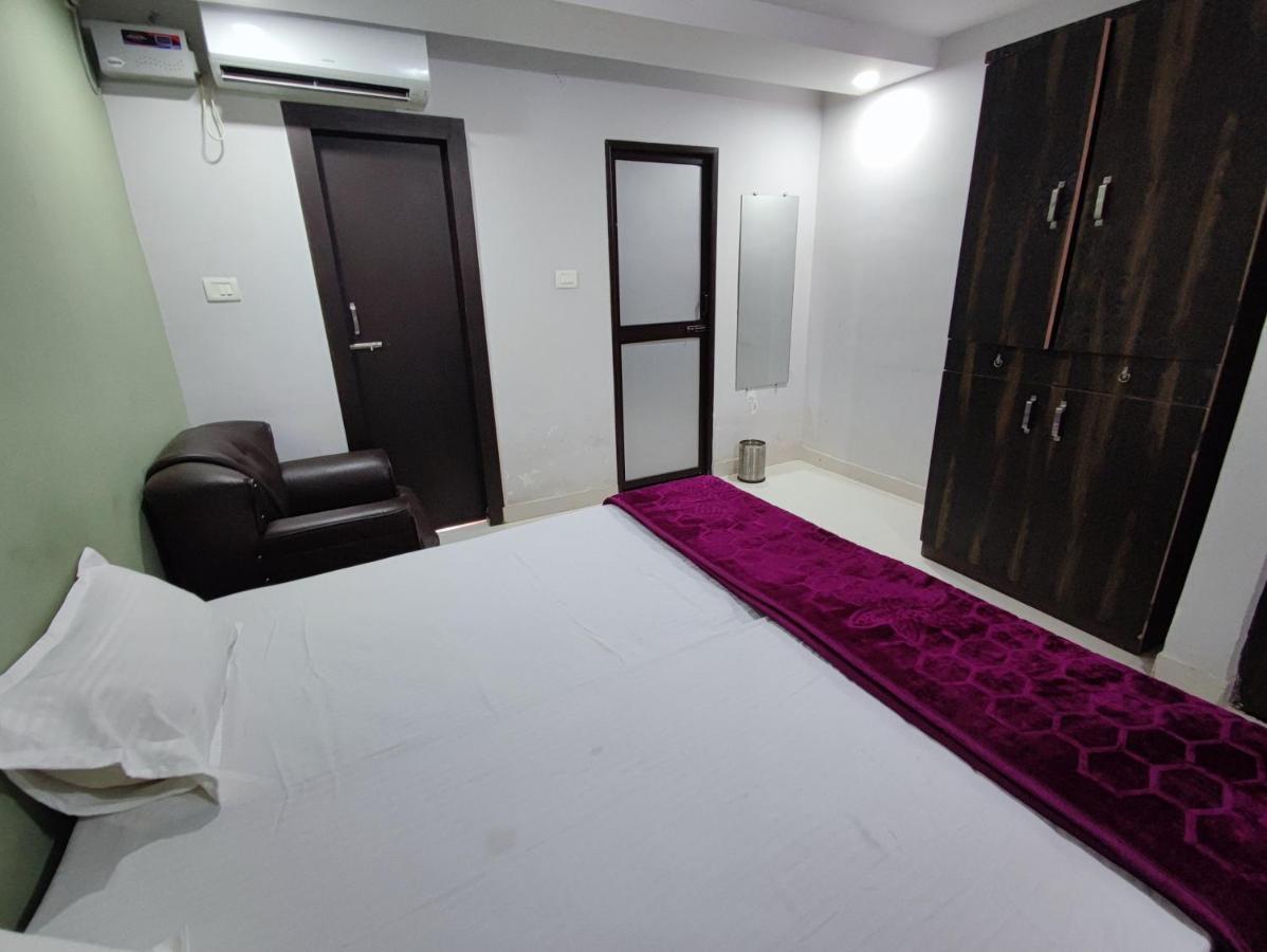 Hotel Kanha Shyam Madhubani Экстерьер фото