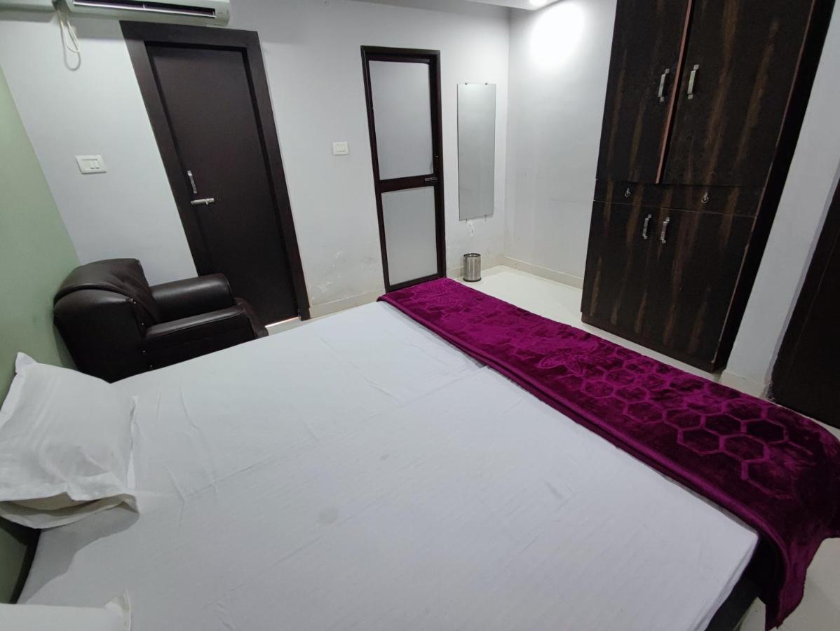 Hotel Kanha Shyam Madhubani Экстерьер фото