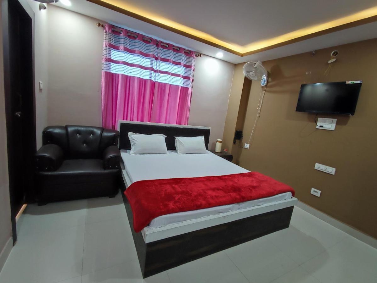 Hotel Kanha Shyam Madhubani Экстерьер фото