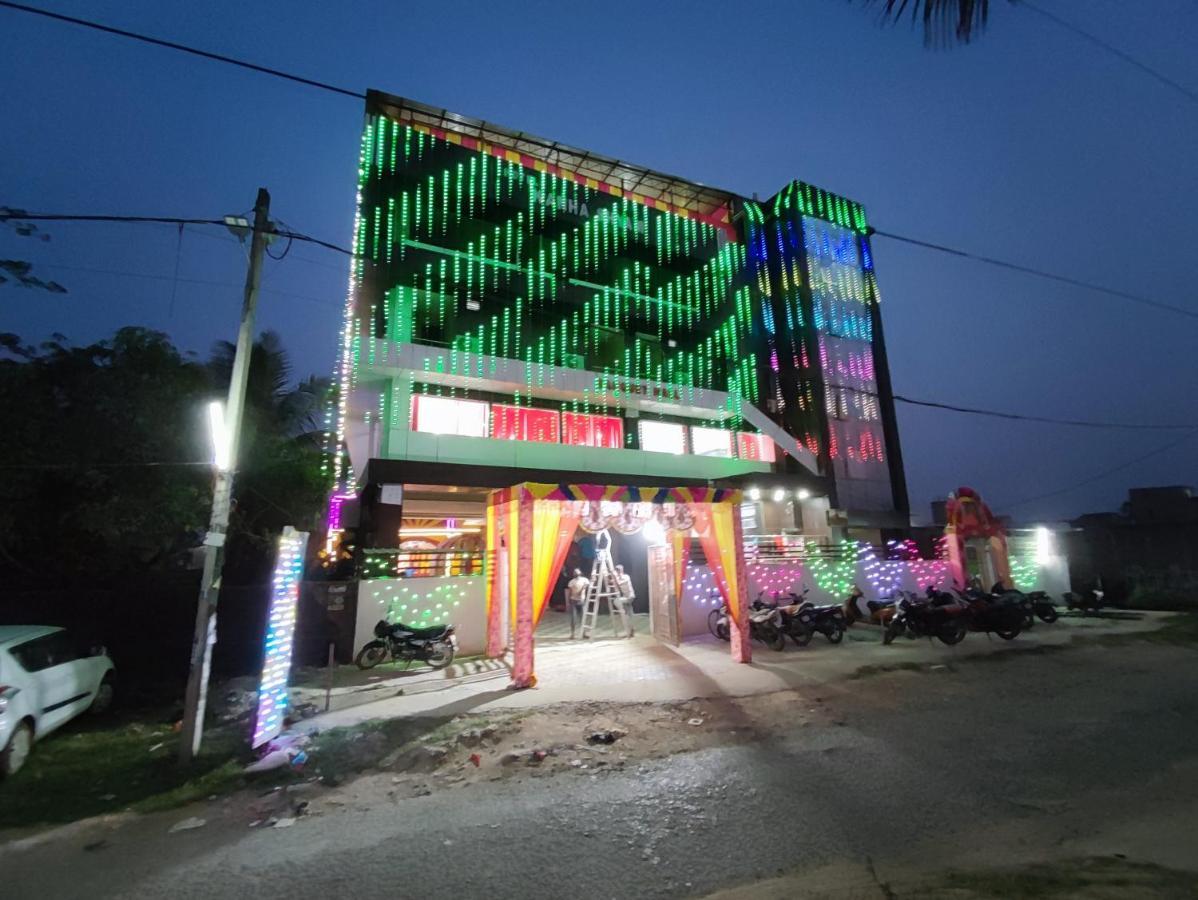 Hotel Kanha Shyam Madhubani Экстерьер фото