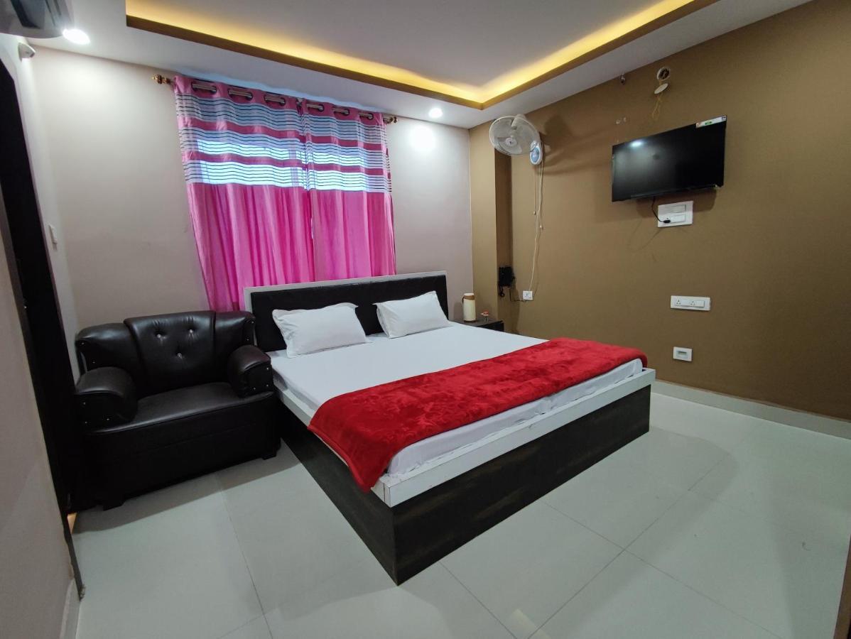 Hotel Kanha Shyam Madhubani Экстерьер фото