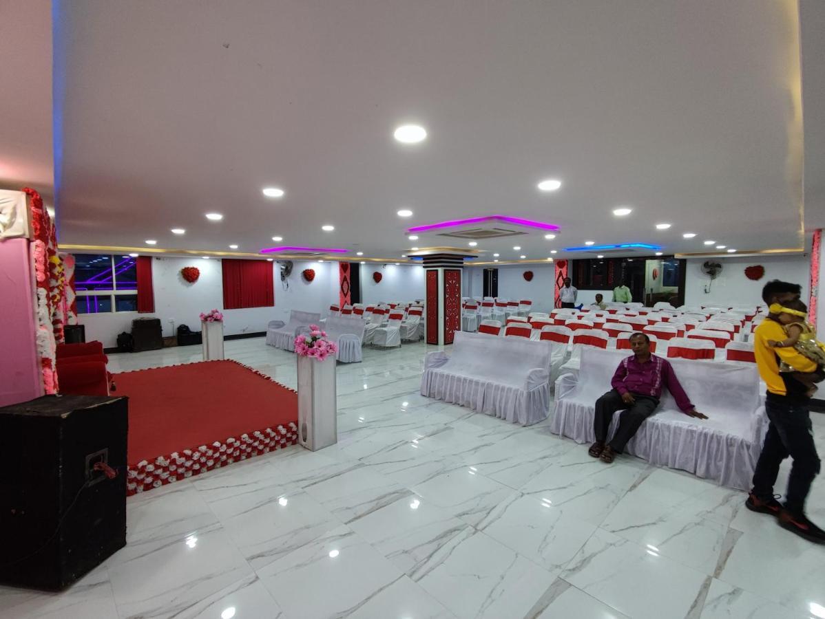 Hotel Kanha Shyam Madhubani Экстерьер фото