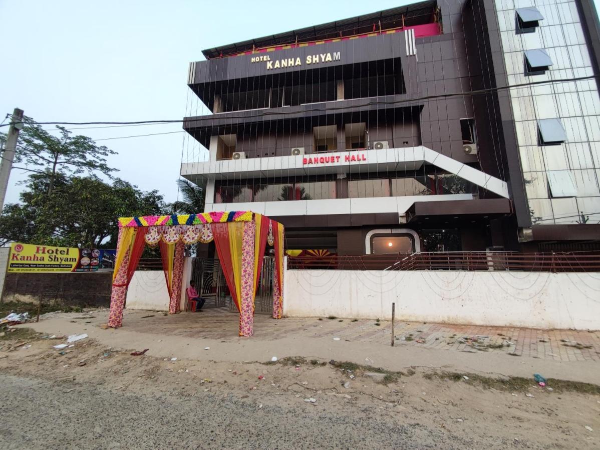Hotel Kanha Shyam Madhubani Экстерьер фото