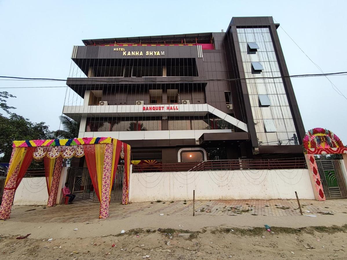 Hotel Kanha Shyam Madhubani Экстерьер фото