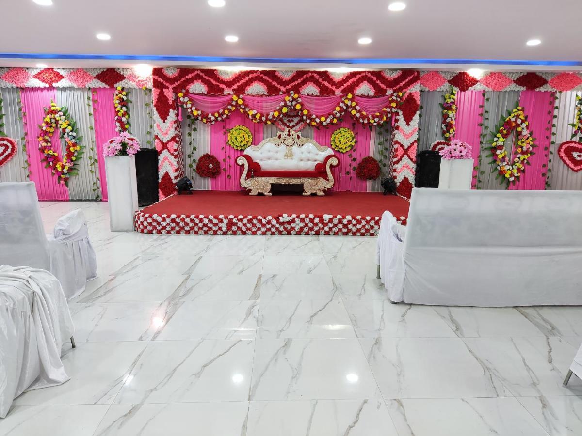 Hotel Kanha Shyam Madhubani Экстерьер фото