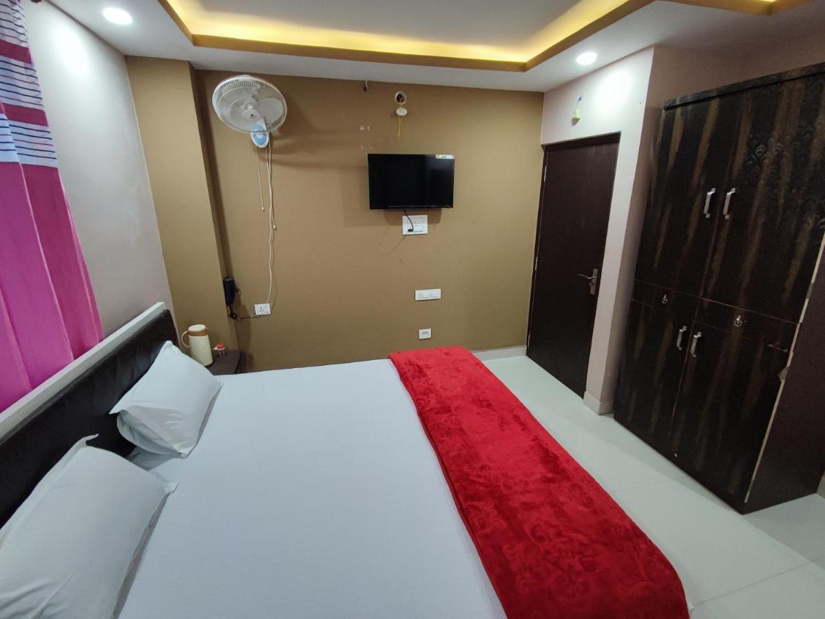 Hotel Kanha Shyam Madhubani Экстерьер фото