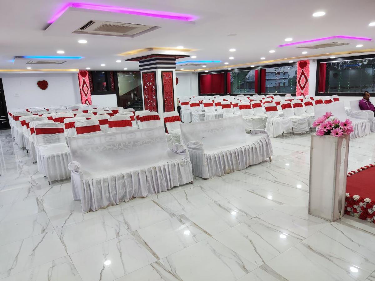 Hotel Kanha Shyam Madhubani Экстерьер фото