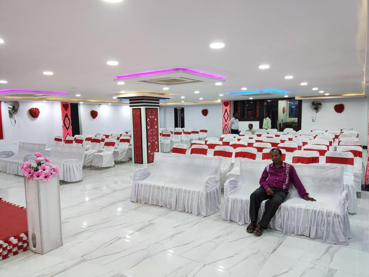 Hotel Kanha Shyam Madhubani Экстерьер фото
