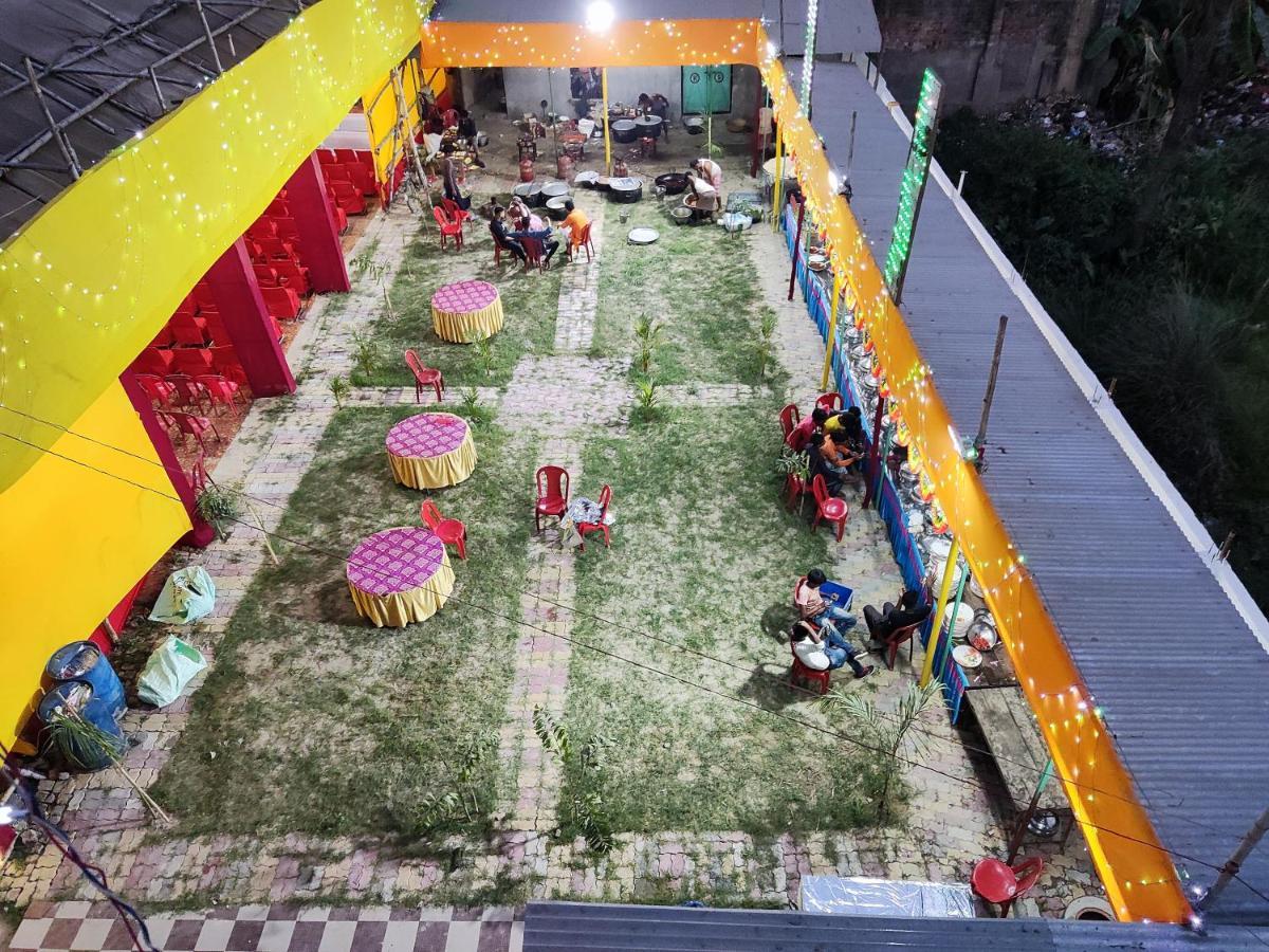 Hotel Kanha Shyam Madhubani Экстерьер фото