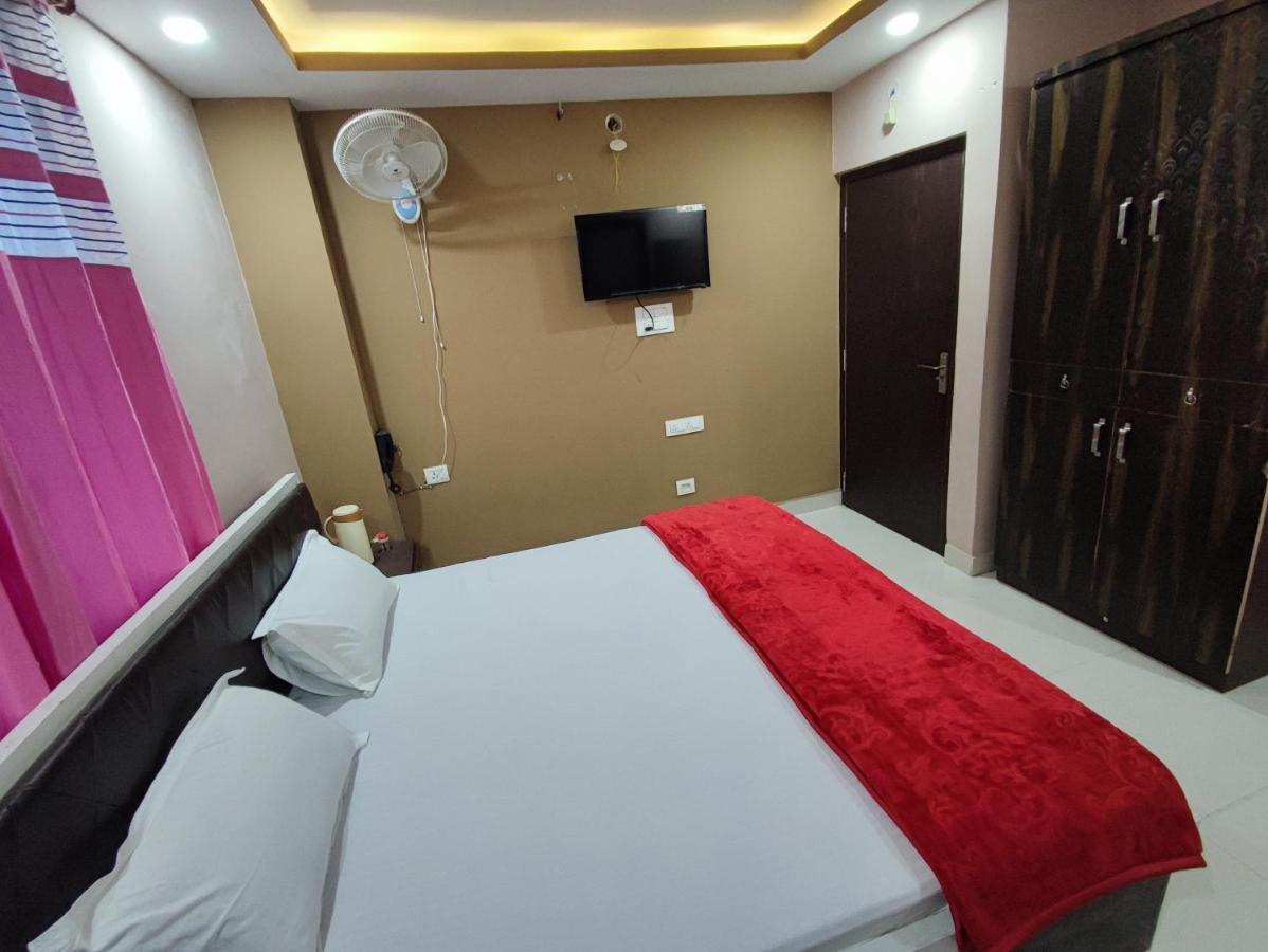 Hotel Kanha Shyam Madhubani Экстерьер фото