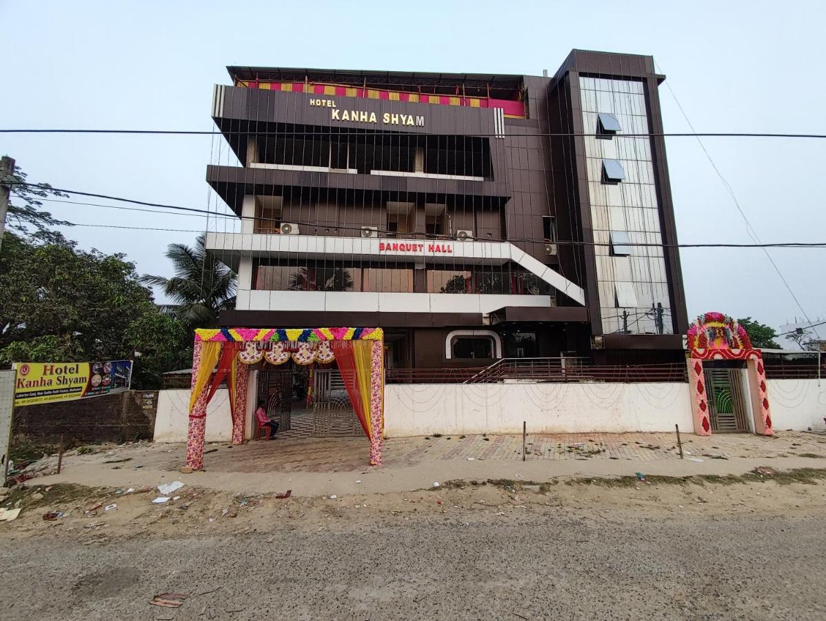 Hotel Kanha Shyam Madhubani Экстерьер фото