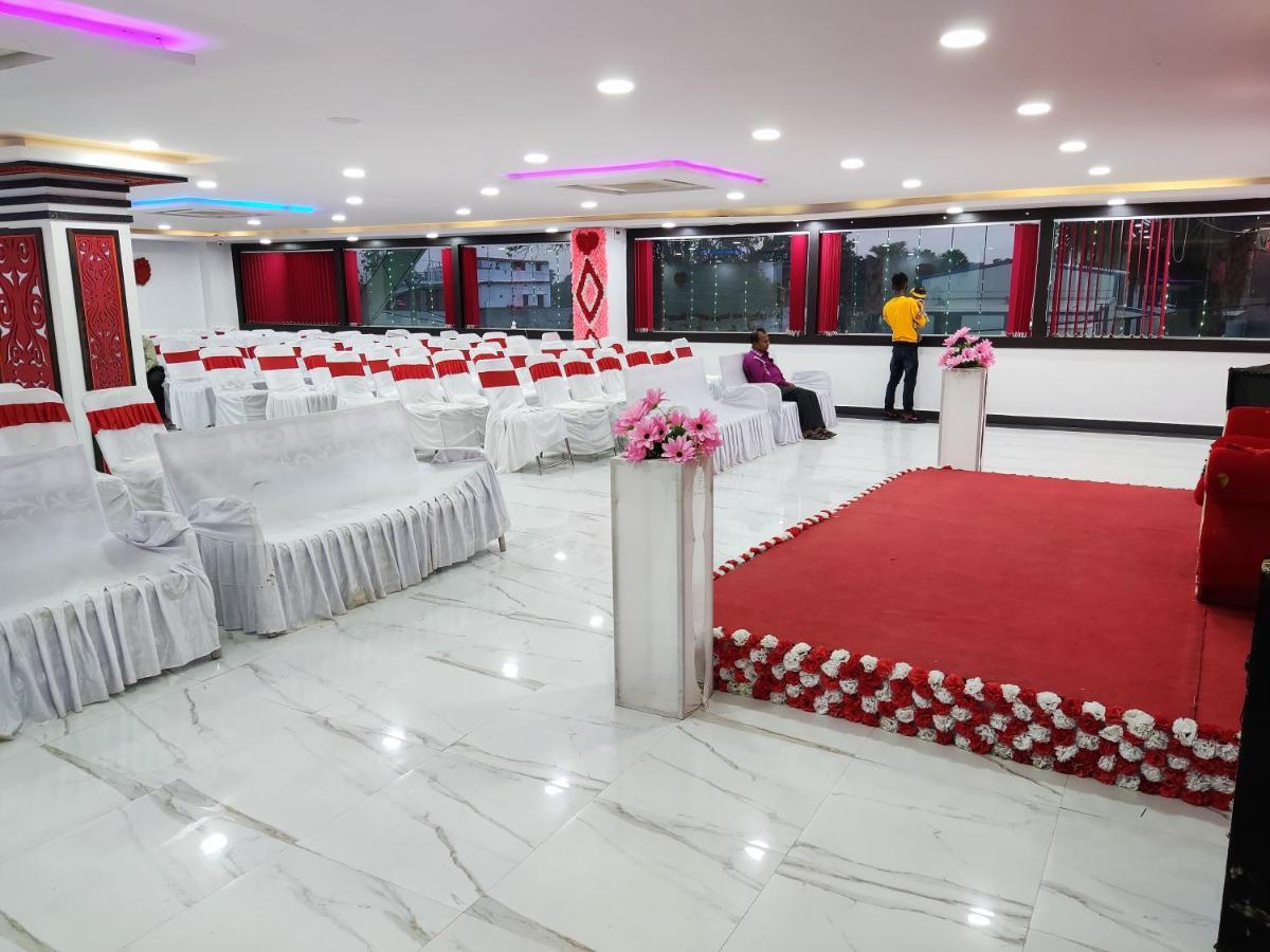 Hotel Kanha Shyam Madhubani Экстерьер фото